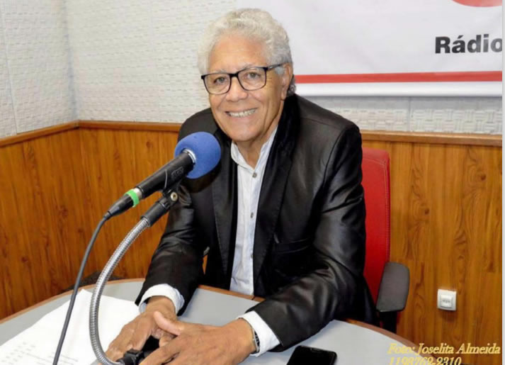 Calixto dos Reis - Diretor da Rádio Ação Brasil